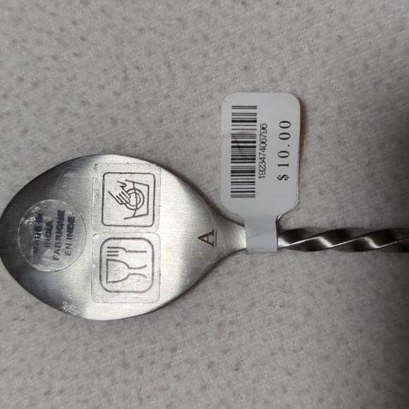 Anthropologie Cocktail Sppons - Picture 4 of 4